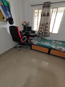 Bedroom Image of 820 Sq.ft 1.5 BHK Apartment / Flat for sale in Diamond White Stone, Wagholi Pune for Rs. 5500000