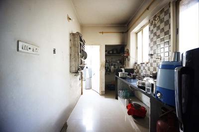 Kitchen Image of 666 Sq.ft 1 BHK Apartment / Flat for sale in Vatva Ahmedabad for Rs. 1700000
