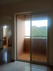 Balcony Image of 842 Sq.ft 2 BHK Apartment / Flat for sale in Kallayam Thiruvananthapuram for Rs. 3000000