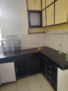 Kitchen Image of 2800 Sq.ft 4 BHK Apartment / Flat for sale in The Antriksh Green, Sector 45 Gurgaon for Rs. 30000000