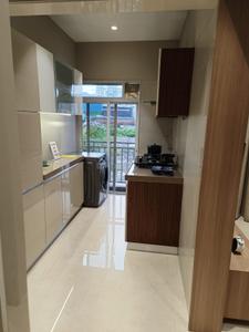Kitchen Image of 620 Sq.ft 2 BHK Apartment / Flat for sale in Navkar City Phase 1 And 2, Naigaon East Naigaon for Rs. 5799000