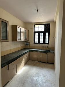 Kitchen Image of 1800 Sq.ft 3 BHK Apartment / Flat for sale in Ramprastha Greens, Vaishali Ghaziabad for Rs. 16500000