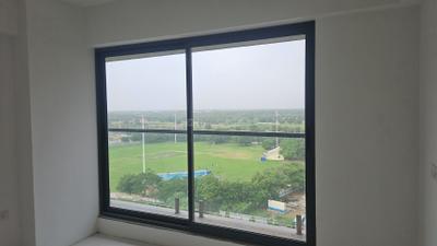 Balcony Image of 3260 Sq.ft 4 BHK Apartment / Flat for sale in Adani Paarijat, Shantigram Ahmedabad for Rs. 27000000