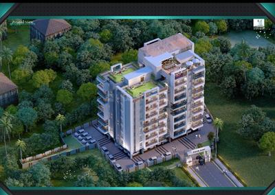Image of 1331 Sq.ft 3 BHK Apartment / Flat for sale in Riscon Abode, Khanapara, Guwahati for Rs. 12081600