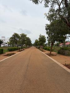 Image of 3600 Sq.ft Residential Plot / Land for sale in Embassy Springs, Devanahalli, Bengaluru for Rs. 50400000