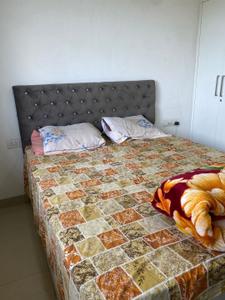 Bedroom Image of 850 Sq.ft 2 BHK Apartment / Flat for sale in Amanora Trendy Homes, Hadapsar Pune for Rs. 9000000
