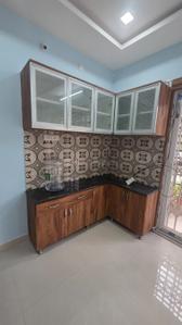 Kitchen Image of 1350 Sq.ft 3 BHK Apartment / Flat for sale in Habsiguda Hyderabad for Rs. 12500000