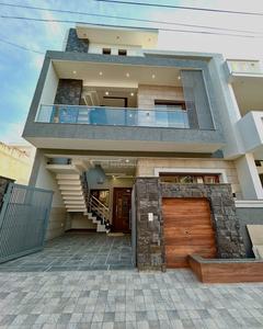 Image of 2000 Sq.ft 3 BHK Independent House for sale in Crown Realties Radhe Krishna Nagar, Mathpurena, Raipur for Rs. 5999000