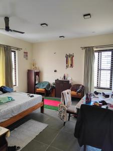 Hall Image of 5900 Sq.ft 4 BHK Independent House for rent in Sathgalli Mysore for Rs. 70000