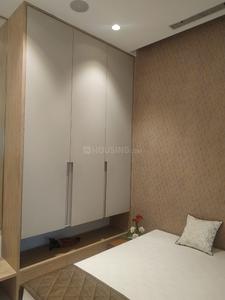 Bedroom Image of 1075 Sq.ft 2 BHK Apartment / Flat for sale in Hadapsar Pune for Rs. 5925000