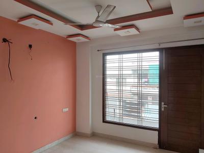 Bedroom Image of 1500 Sq.ft 2 BHK Builder Floor for rent in Sector 46 Gurgaon for Rs. 52000