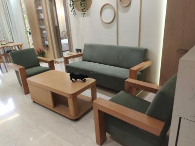 Living Room Image of 1100 Sq.ft 3 BHK Apartment / Flat for sale in Santacruz West Mumbai for Rs. 60000000