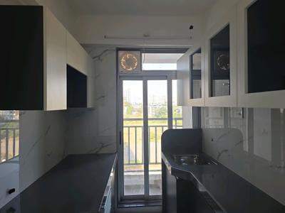 Kitchen Image of 950 Sq.ft 2 BHK Apartment / Flat for sale in Mansarovar Ariana, Vasai West Vasai for Rs. 6000000