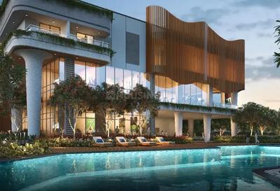 Image of 1888 Sq.ft 3 BHK Apartment / Flat for sale in Godrej Woods, Srinivaspur, Bengaluru for Rs. 27700000