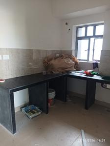 Kitchen Image of 1300 Sq.ft 3 BHK Apartment / Flat for rent in Urban Greens, Rajarhat Kolkata for Rs. 32000