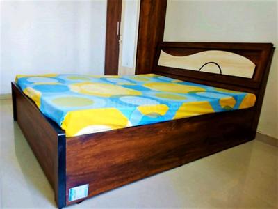 Bedroom Image of 1350 Sq.ft 3 BHK Apartment / Flat for rent in Dosti Imperia, Thane West Thane for Rs. 65000