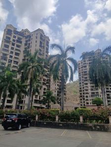 Image of 1490 Sq.ft 3 BHK Apartment / Flat for rent in Regency Gardens, Kharghar, Navi Mumbai for Rs. 69000