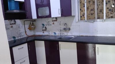 Kitchen Image of 1441 Sq.ft 3 BHK Apartment / Flat for sale in Stellar Jeevan, Noida Extension Greater Noida for Rs. 12500000