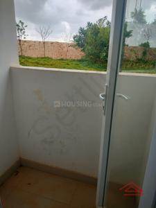 Balcony Image of 1015 Sq.ft 2 BHK Apartment / Flat for sale in Godrej Splendour by Godrej Properties Ltd. , Whitefield Bengaluru for Rs. 13200000