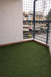 Balcony Image of 1485 Sq.ft 3 BHK Apartment / Flat for sale in Annapurneshwari Nagar Bengaluru for Rs. 11000000