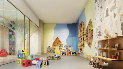 Bedroom Image of 1775 Sq.ft 3 BHK Apartment / Flat for sale in Pahala Bhubaneswar for Rs. 13800000