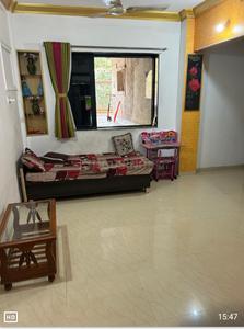 Hall Image of 1100 Sq.ft 2 BHK Apartment / Flat for sale in V R Srishti Keshav Kunj, Sanpada Navi Mumbai for Rs. 21000000