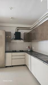 Kitchen Image of 1665 Sq.ft 3 BHK Apartment / Flat for rent in Hiranandani Glen Gate, Devinagar Bengaluru for Rs. 60000