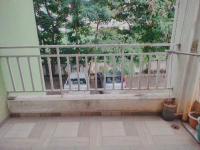 Balcony Image of 1080 Sq.ft 2 BHK Apartment / Flat for sale in Yogesh Gandharva Excellence Project II, Moshi Pune for Rs. 6500000