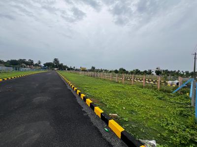Image of 850 Sq.ft Residential Plot / Land for sale in Guduvancheri, Chennai for Rs. 2100000