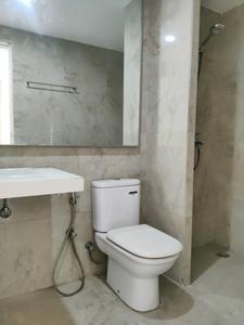 Bedroom Three Image of 1100 Sq.ft 3 BHK Apartment / Flat for sale in DSS Mahavir Spring, Pokhran- 2 Thane for Rs. 21500000