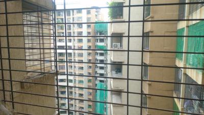 Image of 1050 Sq.ft 2 BHK Apartment / Flat for sale in Vishesh Balaji Symphony, Shilottar Raichur, Navi Mumbai for Rs. 7800000