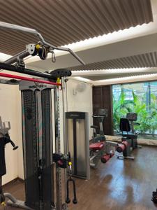 Image of 1500 Sq.ft 3 BHK Apartment / Flat for rent in Anand Paramount, Motera, Ahmedabad for Rs. 45000