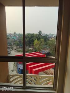 Balcony Image of 450 Sq.ft 1 BHK Apartment / Flat for sale in Alcove New Kolkata Sangam, Serampore Hooghly for Rs. 2500000