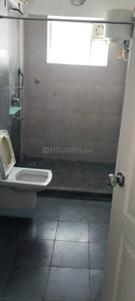 Bathroom Image of 2100 Sq.ft 3 BHK Apartment / Flat for rent in Anuhar 99 Parc, Neknampur Hyderabad for Rs. 45000