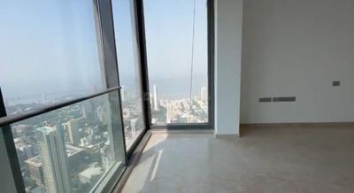 Balcony Image of 2700 Sq.ft 4 BHK Apartment / Flat for sale in Rustomjee Crown, Prabhadevi Mumbai for Rs. 180000000