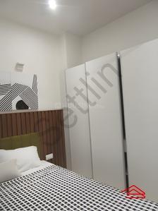 Bedroom Image of 1000 Sq.ft 2 BHK Apartment / Flat for sale in Adarsh Greens by Adarsh Developers, Kogilu Bengaluru for Rs. 10000000