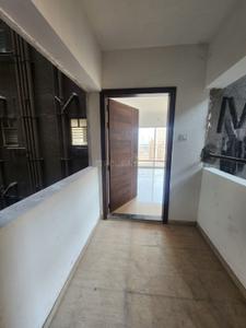 Balcony Image of 947 Sq.ft 2 BHK Apartment / Flat for sale in Ganga Fernhill Phase I, Undri Pune for Rs. 4800000