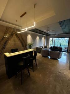 Hall Image of 2357 Sq.ft 3 BHK Builder Floor for rent in Sector 22 Gurgaon for Rs. 52000