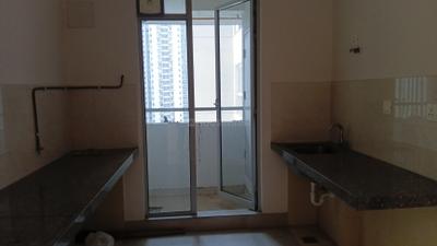 Kitchen Image of 810 Sq.ft 2 BHK Apartment / Flat for sale in Piramal Vaikunth , Thane West Thane for Rs. 15000000