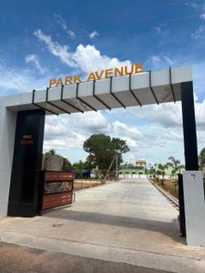 mathur trichy Plot View 1