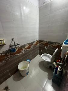 Bathroom Image of 1150 Sq.ft 4 BHK Apartment / Flat for sale in Anand Nagar Gwalior for Rs. 3600000
