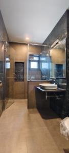 Kitchen Image of 2500 Sq.ft 3 BHK Apartment / Flat for rent in Banjara Hills Hyderabad for Rs. 135000