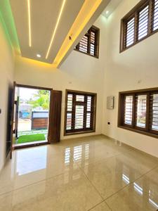 Hall Image of 2320 Sq.ft 4 BHK Independent House for sale in Edathala Aluva for Rs. 9800000