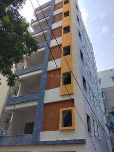 Image of 900 Sq.ft 2 BHK Apartment / Flat for sale in Kukatpally, Hyderabad for Rs. 4400000