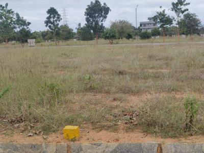 Image of 4000 Sq.ft Residential Plot / Land for sale in Kuduragere, Bengaluru for Rs. 26000000