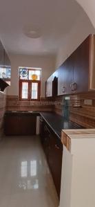 Kitchen Image of 1350 Sq.ft 3 BHK Builder Floor for sale in Sector 49 Faridabad for Rs. 8500000