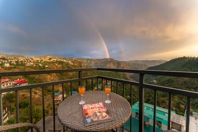 Balcony Image of 1410 Sq.ft 2 BHK Apartment / Flat for sale in Cliffton Valley, Panthaghati Shimla for Rs. 10500000