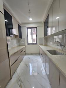 Kitchen Image of 1631 Sq.ft 3 BHK Apartment / Flat for sale in Lalarpura Jaipur for Rs. 8700000