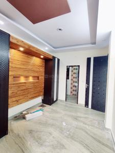 Hall Image of 750 Sq.ft 3 BHK Builder Floor for sale in Sector 3 Rohini New Delhi for Rs. 8000000