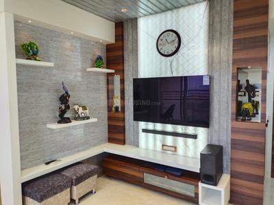 Bathroom Image of 2060 Sq.ft 3 BHK Apartment / Flat for sale in Satyam Imperial Heights, Ghansoli Navi Mumbai for Rs. 43800000